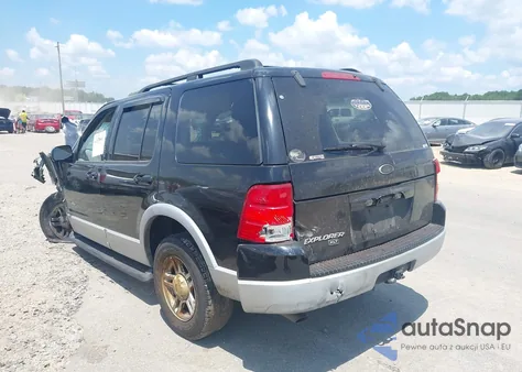 2002 Ford Explorer Xlt z USA, uszkodzony, nr VIN 1FMZU73E72ZA51145